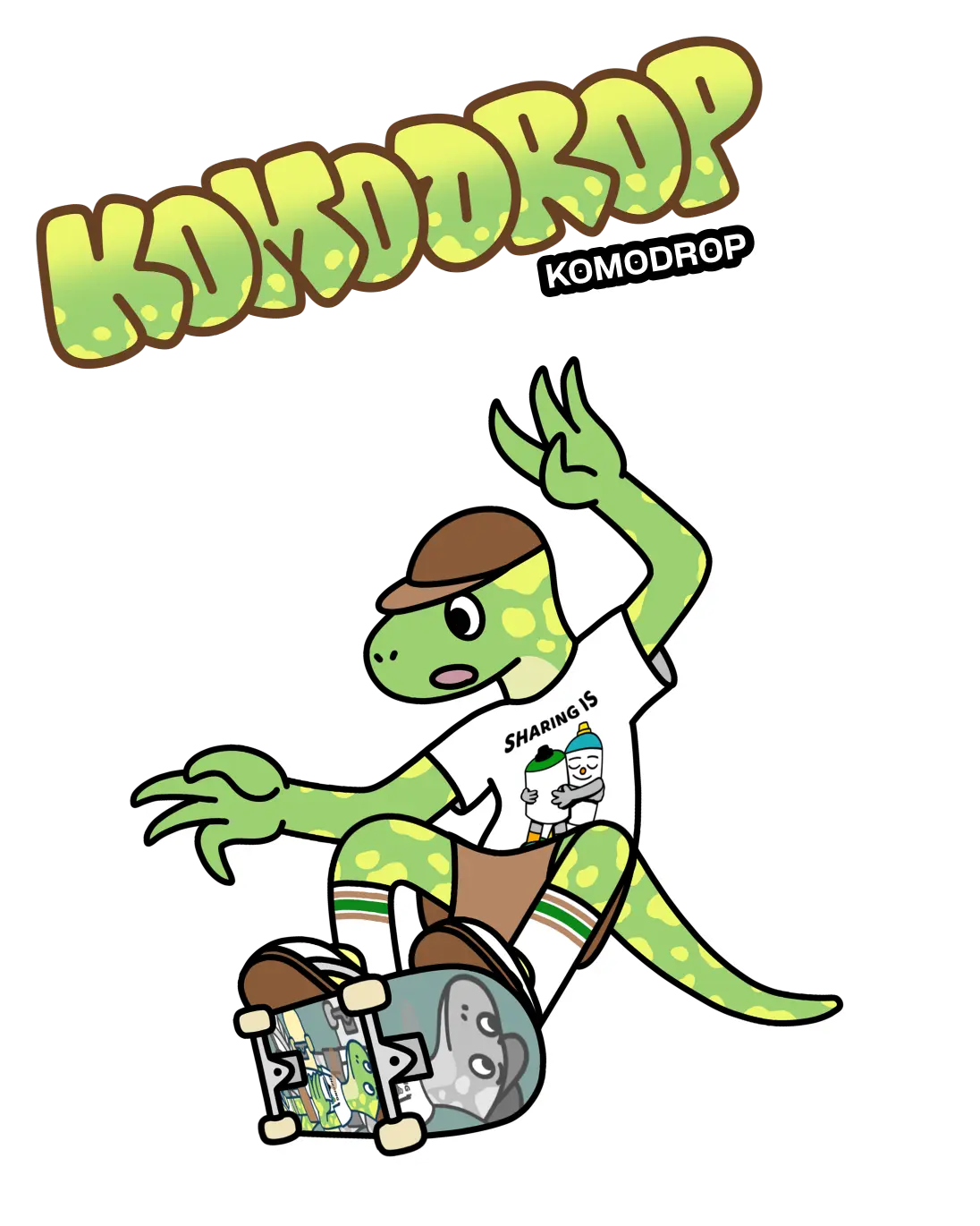 KOMODROP