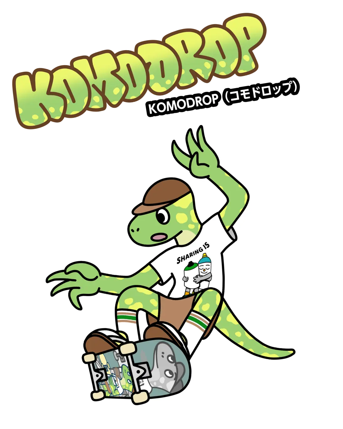 KOMODROP