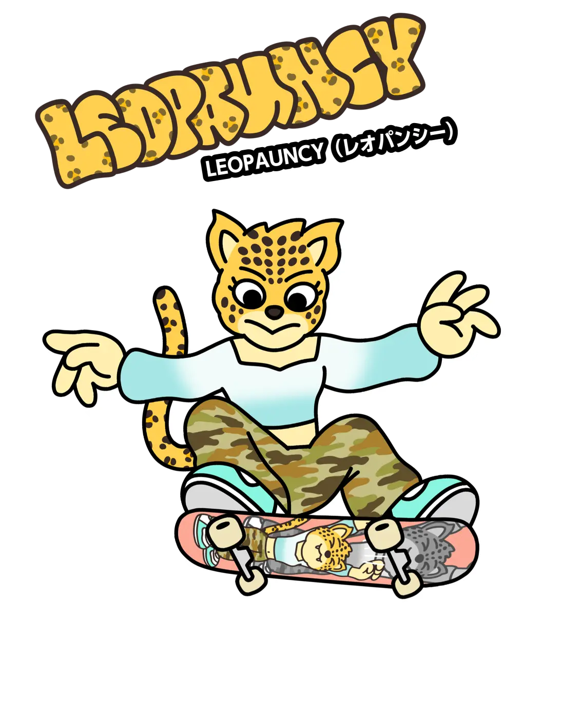 LEOPAUNCY