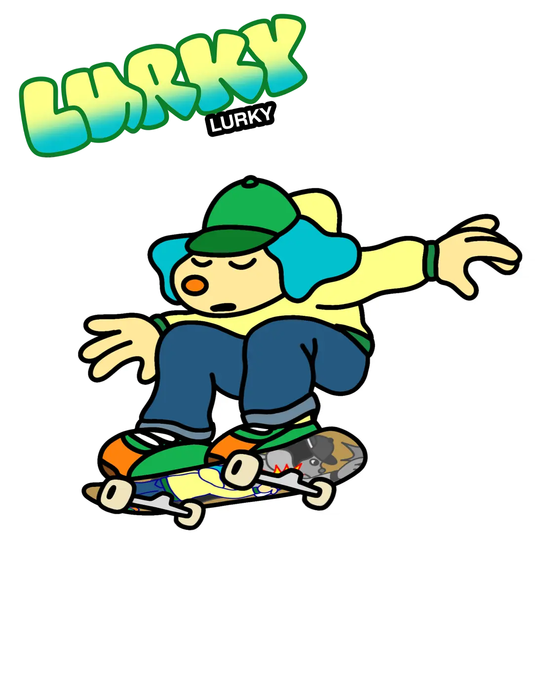 LURKY