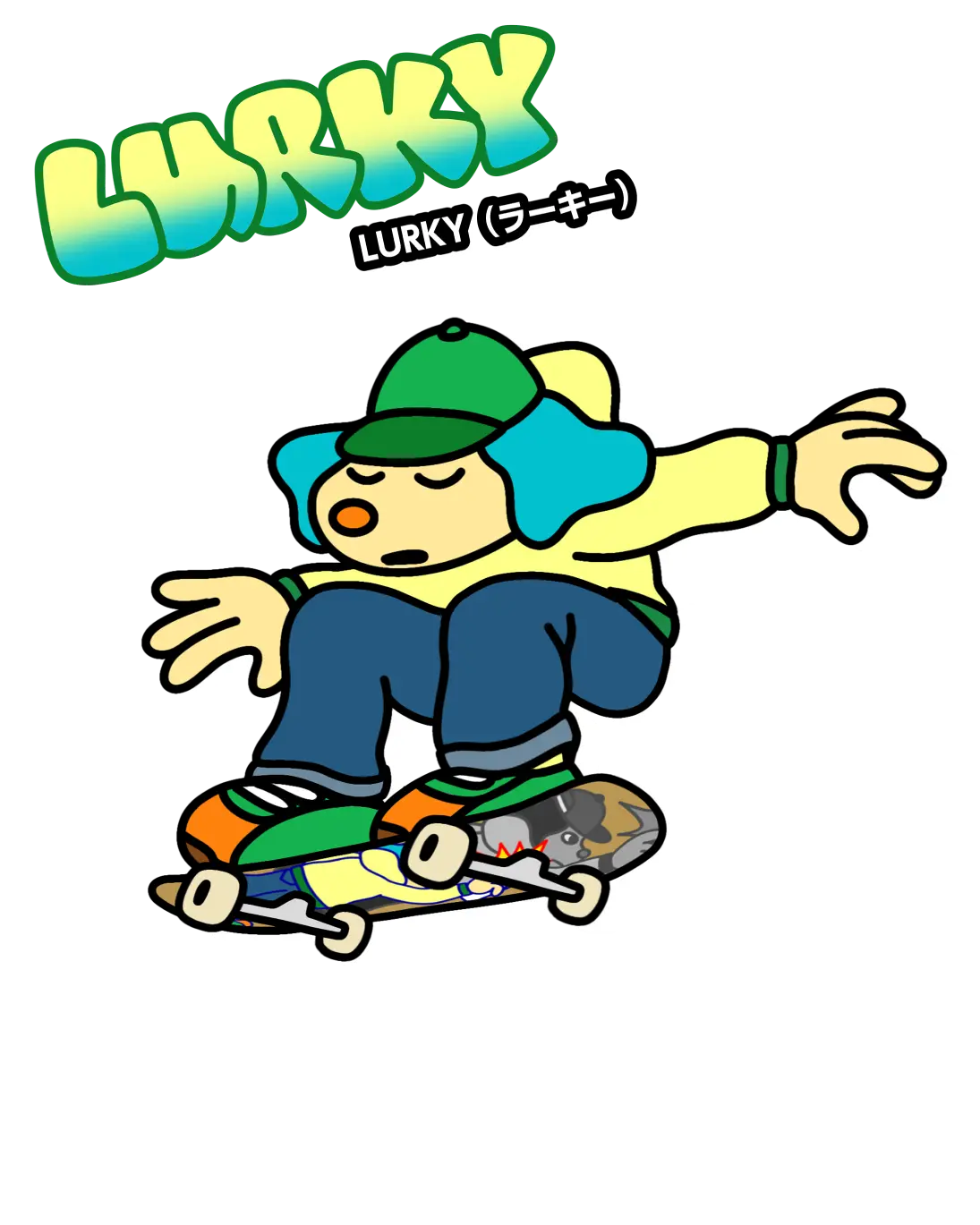LURKY